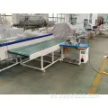 Máquina de cortina multiaguja modelo YL0-6751 220V marca Yuy
